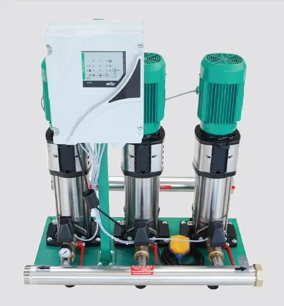 Hidrofor nedir? Nasıl Çalışır?