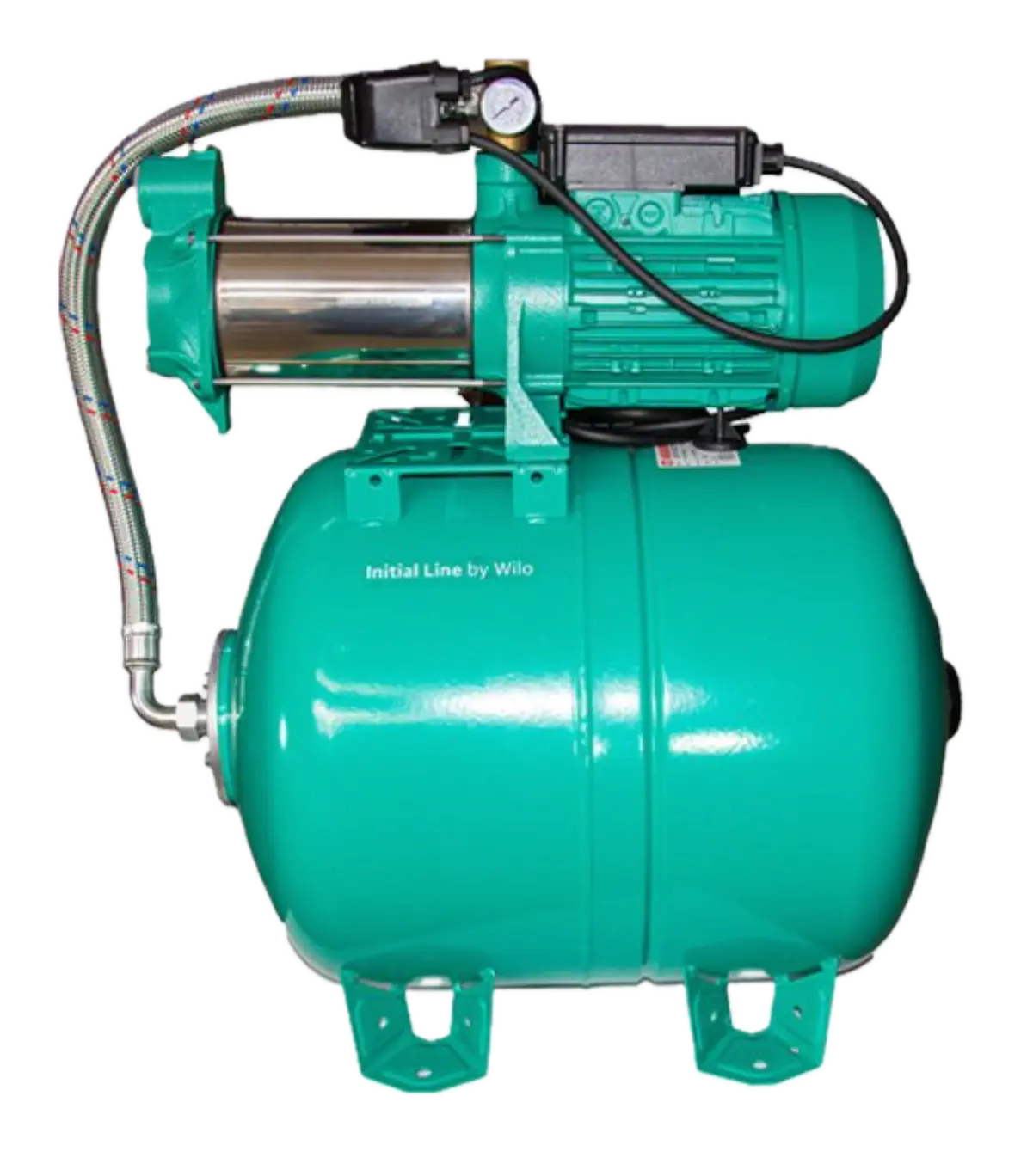 MSH 407 GENLEŞME TANKLI HİDROFOR SET