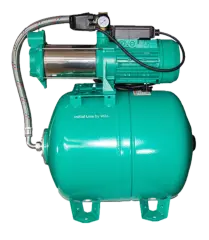 MSH 407 GENLEŞME TANKLI HİDROFOR SET