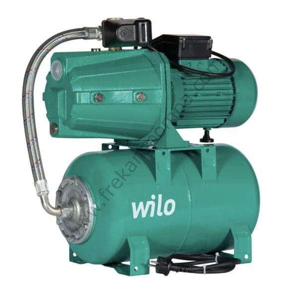 Initial Aqua SPG 25-9.45 25LT TANKLI SET HİDROFOR 4KAT 17 DAİRE