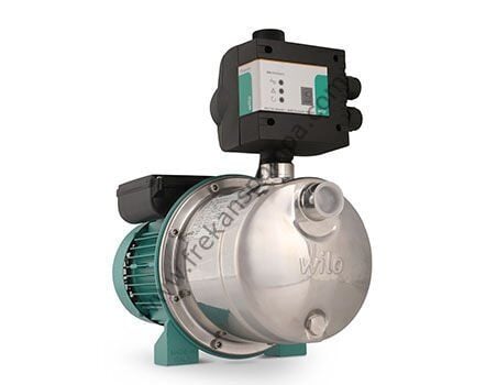 Initial Control SPS 4-44 Fluid Kont. Hidrofor 4 Kat-10 Daire