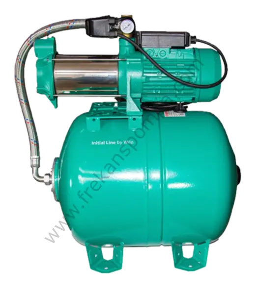 Aqua MSH 80-407 M Hidrofor 50 Litre Tanklı / 9 Kat - 29 Daire