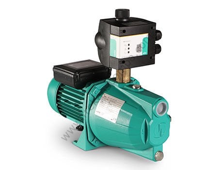 WILO Control SPG 3-45 Fluid Kont. Hidrofor 4 Kat-9 Daire