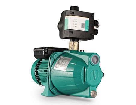 WILO Control SPG 3-45 Fluid Kont. Hidrofor 4 Kat-9 Daire