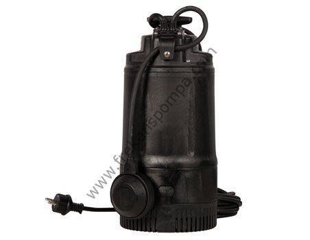 Wilo Initial Drain HP 5,40  40 mss  0,75 HP Plastik Keson Kuyu Pompası