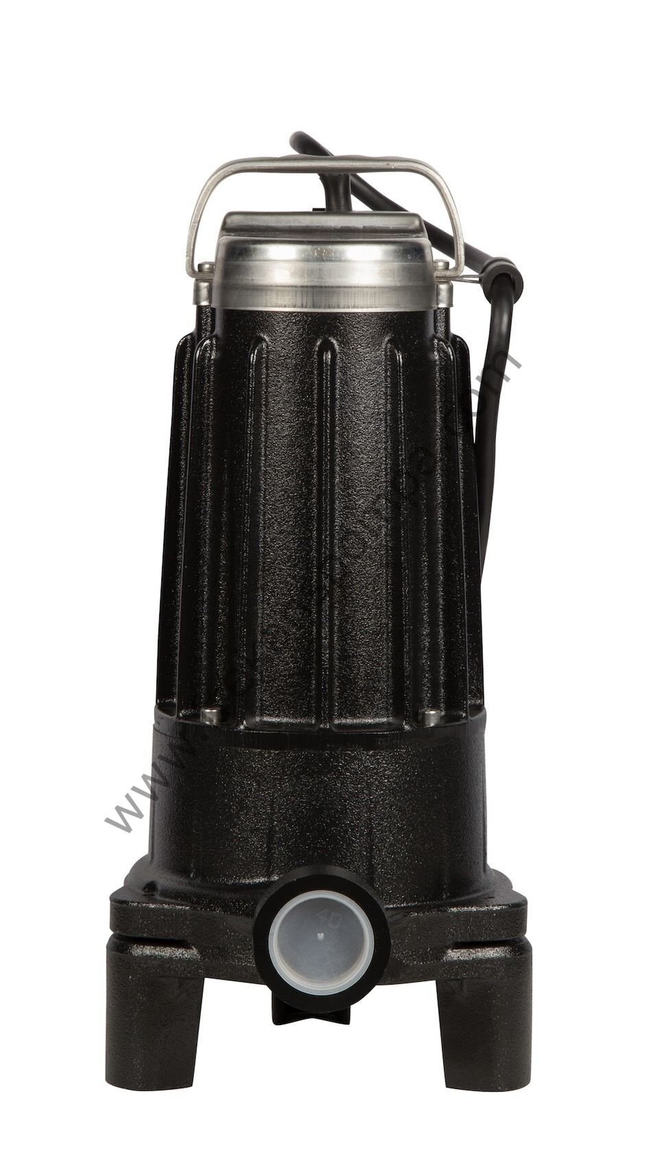 Wilo Grinder 7.20 M Par. Bıçaklı Foseptik Pompası 1,5 HP - 220Volt