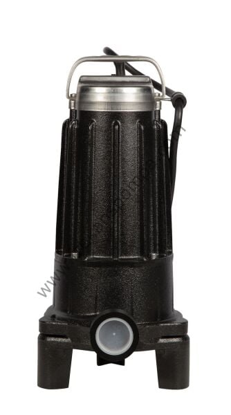 Wilo Grinder 7.20 M Par. Bıçaklı Foseptik Pompası 1,5 HP - 220Volt